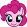 Smiling Pinkie